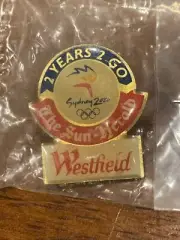 2 Years 2 Go Sydney (2000 Olympic Games) Never Used/ Still In Packaging