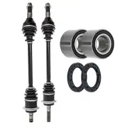 NICHE CV Axle Bearing Seal Kit for Can-Am 705401653 Commander Max 800 1000