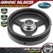 Engine Harmonic Balancer for GMC Canyon Chevrolet Colorado 04-12 Isuzu 2.8L 2.9L (for: Isuzu)