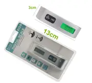 SMARTLINK 2PCS Digital Luggage Scale – Portable & Accurate Baggage Weight Checker