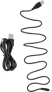 ERINGOGO 2Pcs Durable Musical Instrument Cables Professional Effector Wire for Easy Installation Reliable Replacement for Home School Performance Use
