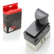 ELECTRIC WINDOW SWITCH BUTTON WHITE BASE FRONT RIGHT FOR FIAT PALIO