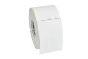 Zebra Z-Perform Multipurpose Label - 101.60 mm Width x 152.40 mm Length - Permanent Adhesive - Direct Thermal - White - Paper, Acrylic - 1000 / Roll