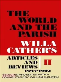 在飛比找三民網路書店優惠-The World and the Parish ― Wil
