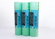 240L Compostable Garbage & Wheelie Bin Bags 9 Roll Box (10 Bags Per Roll)