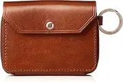 AS2OV(アッソブ) Assob Oiled ANTIEQUE Short Wallet Folding Wallet, Coin Purse, Coin Case, Coin Purse
