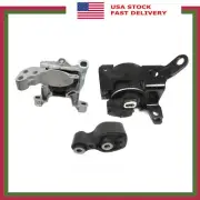 3PCS Engine Motor & Trans Mount Auto Trans For Mazda CX-5 2.0L 2013-2016 (for: Mazda)