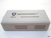 Sensorsoft SS6610J Temperature and Humidity Meter RS232
