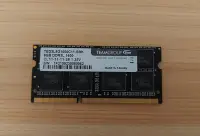 在飛比找Yahoo!奇摩拍賣優惠-十銓TEAM Elite DDR3L 1600 8G TED