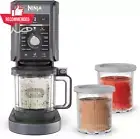 Creami Deluxe 11-in-1 Ice Cream Maker Frozen Dessert Machine with 3 Tubs