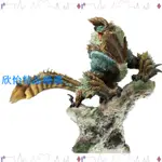 小店滿290出貨魔物獵人 雷狼龍 / 亞種雷狼龍 GK模型 公仔