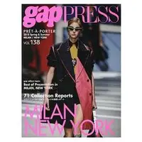 在飛比找金石堂優惠-gap PRESS Collection－PRET－A－PO