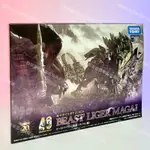 全新現貨<代理版>TAKARATOMY 魔物獵人 20週年 X ZOIDS洛伊德 禍鎧40週年 野獸長牙獅 怨虎龍