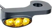 Kellermann Dash M Indicator - front right, black for Men One Size