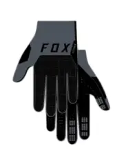 Fox Racing Flexair Pro Mens Gloves-Graphite-Small