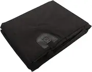 Dog Car Seat Cover for Back Seat, Rainproof Dog Car Hammock, Oxford Cloth Duty Seat Protector, Pets Hardwearing Backseat Cover Fits Most of Cars SUV and Trucks, Black