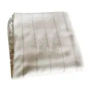 Monk Cloth Tufting Cloth with Marked Lines Needlework