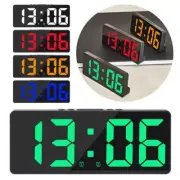 Calendar Number Clock LED Digital Electronic Clock Alarm Clock Large Number