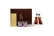 Kavalan Pedro Ximenez Cask and Moscatel Cask Gift Set