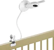 Holder for Philips Avent Baby Monitor SCD833/26, Baby Camera Holder for Philips Avent SCD891/26, Baby Monitor Stand Clamp for Avent SCD843/26, Monitor Holder Accessories for Avent SCD845/26 &