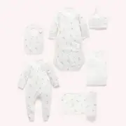 Newborn Hospital Pack - Vanilla Wattle Bee by PureBaby | the memo