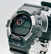 Casio G-shock GW-8900-1JF Tough Solar Atomic Japan Genuine Black Digital Japan