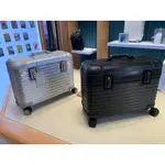 🧡國外專櫃購入🧡 RIMOWA PILOT 機長箱 全新全配 ✨現貨✨含外紙箱 黑銀都有