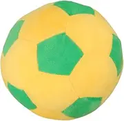 Kisangel Stuffed Football Toy Plush Soccer Toy for Boys and Girls Educational Plaything Boys and Girls Soccer Fan