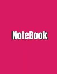 在飛比找博客來優惠-Notebook: Unlined Notebook - L