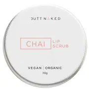 Butt Naked Chai Lip Scrub 30g
