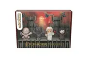 Fisher-Price Little People The Lord of The Rings Black Gate Collector Set Age 13+