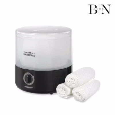 Barburys Arthur Hot Towel Steamer