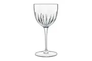6pc Luigi Bormioli Mixology 150ml Nick & Nora Retro Cocktail Glasses Set CLR