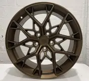 NS2 18 inch Bronze Rim fits BMW 2 SERIES BASE MODEL 2014 - 2018