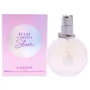 Eclat DArpege Sheer by Lanvin for Women - 3.3 oz EDT Spray