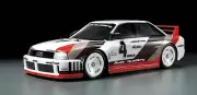 TAMIYA 58744 1/10 RC No.744 Audi 90 Quattro Racing (TT-02 CHASSIS) PAINTED BODY