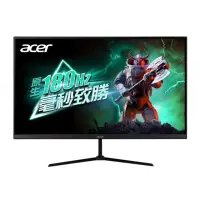 在飛比找momo購物網優惠-【Acer 宏碁】QG270 S3 27型 VA 180Hz