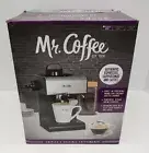 Mr. Coffee Espresso Cappuccino & Latte Maker Classic Brew