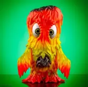 Mondo Hedorah Soft Vinyl Figure Godzilla