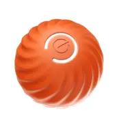 Orange Gravity Jump Ball Replacement Shell Pet Toy Accessories Dog Plaything