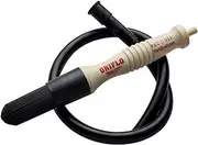 Oriflo with Hose (OR101H) Flow-Thru Parts Washer Brush (10.25 inches 4.25 Ounces) 28 inch Hose Connects to Parts Washer Nozzle