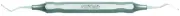 Nordent Goldman Fox Hoe #5 – Classic – DuraLite Hex Scaler x3