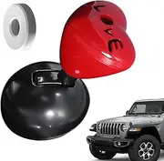 Push Start Button Joystick - Push Button Starter Rocker | Push Start Button Joystick | Push Button Cover for Car | Aromatherapy Decorations Shift Knob Metal Joystick Engine Start Stop Lever for SUVs