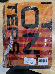 Scotty Cameron Red Serape Golf Towel / New