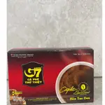 現貨 越南 G7 黑咖啡 30G