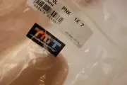NIB Bloch B Morph Moldable Pointe Shoes $120.50 ES0170L pink 7 1X Not Return