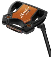 TaylorMade Spider Tour X Black #1 '25 Putter New