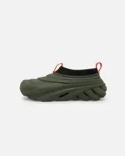 [CROCS] Crocs Echo Storm Army Green - Size 4 4 Army Green