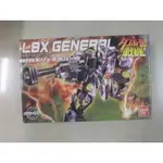 【上士】BANDAI 紙箱戰機 LBX #034 軍團王 178541