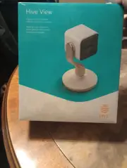 Sealed In Box Hive View Smart Indoor WiFi Bluetooth Security Camera